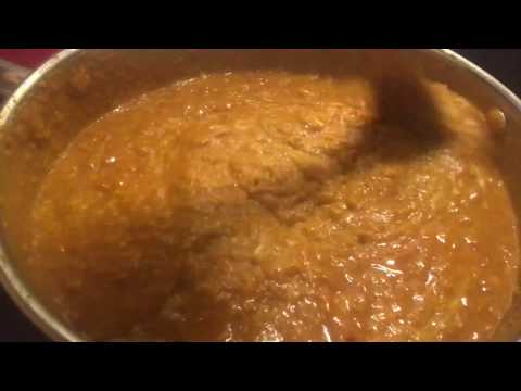 #Shiroo buupha wajjiin/ How to make #Shiro with #eggs