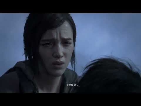 The Last of Us Story/Platinum Playthrough Part 10 Finale - Left Behind DLC (PS5) - Lunarlight Games