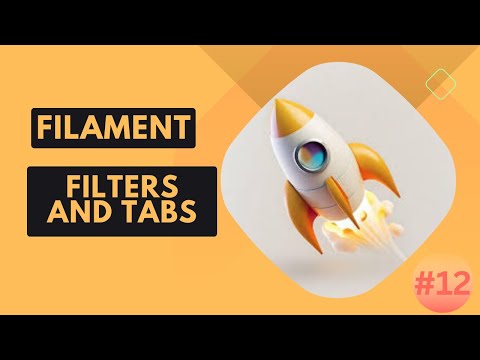 Laravel Install FilamentPHP Filament V3 Tutorial