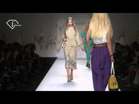 fashiontv | FTV.com - MILAN W S/S 11 - FENDI FULL SHOW