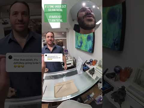 Alexandrite gamble! Part 2