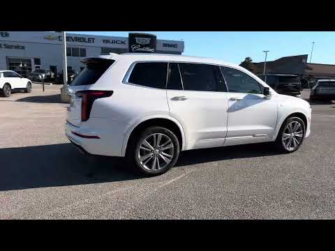 2024 Cadillac XT6 AWD Premium Luxury