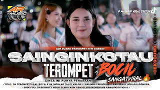 Download lagu DJ SA INGIN KO TAU CINTA INI PUNYA PERASAAN VIRAL TIKTOK FYP‼️X TEROMPET BOCIL - ARMUSIC  mp3