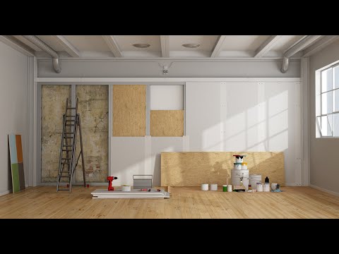 Remonty mieszkań Zakład Remontowo Budowlany Węgorzewo