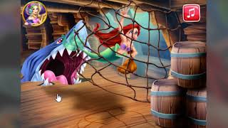 Mermaid Princess Hospital Recovery - games for girls