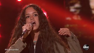 Casey Bishop - Solo and Duet Performances - American Idol - All Star Duets and Solos - April 5, 2021
