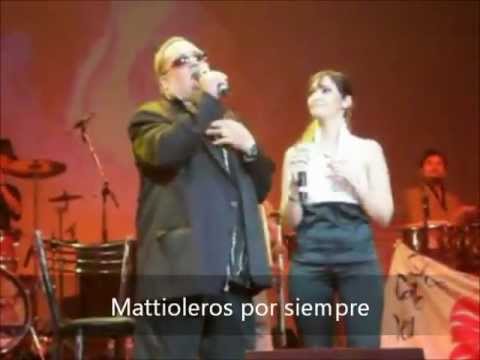 Y hoy volvimos a vernos - Leo Mattioli