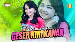Download lagu Arlida Putri ft Ageng Music - Geser Kiri Kanan ( Live Music) mp3