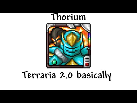 Terraria Mods In A Nutshell