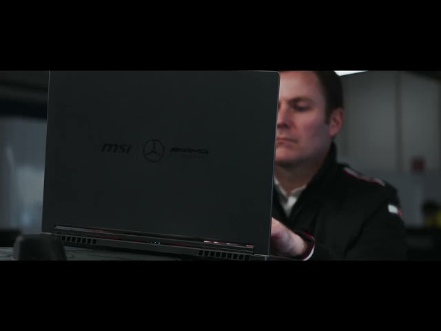 MSI Stealth 16 Mercedes AMG A1VGG-294XES Intel Core Ultra 9 185H/64GB/1TB SSD/RTX 4070/16" video