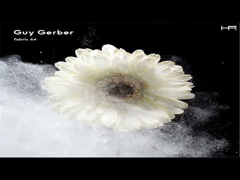 fabric 64 - Guy Gerber (2012) [Continuous Mix]