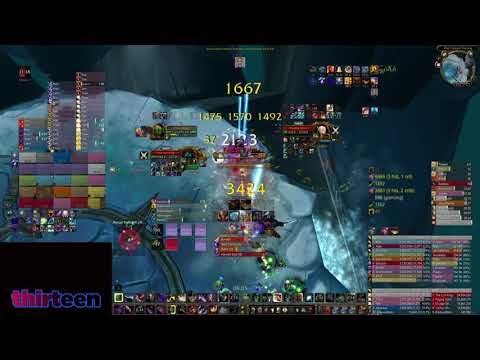 thirteen-Whitemane RF Lich King 25HC0% (Combat PoV 3.3.5a)