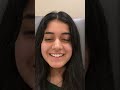 Aishaa Insta Cute Girl Live Nose Instagram Cute Live Youtubeshorts Youtube