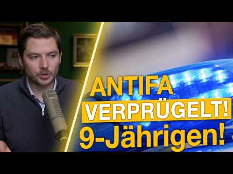 9-Jähriger zeigt Zivilcourage & wird verprügelt!