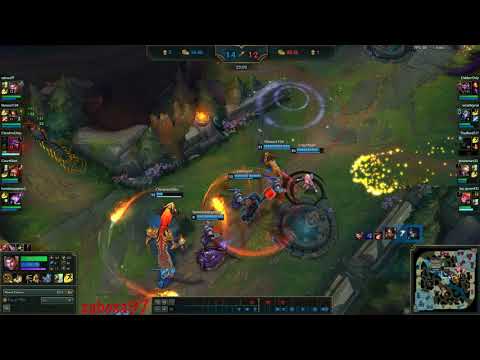 league of legends - jayce best kills