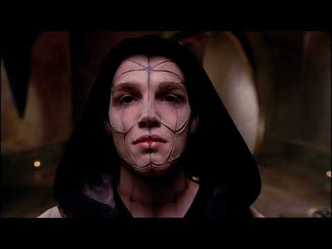 Farscape: The Peacekeeper Wars - Eidelon gland scene