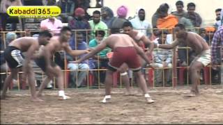 (1) Bhano Langa (Kapurthala) Kabaddi Tournament 17 Mar 2016
