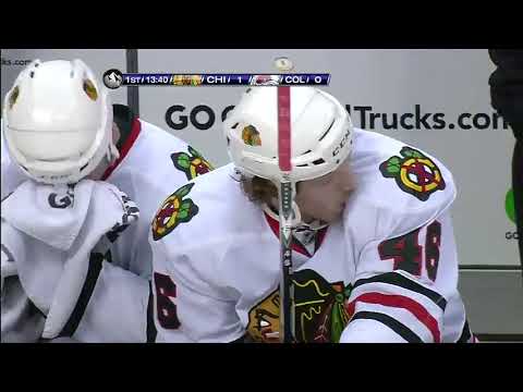 NHL  Apr.09/2010   Chicago Blackhawks - Colorado Avalanche