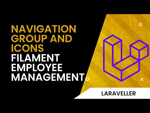New Course Laravel with Filament PHP Employee Management shorts