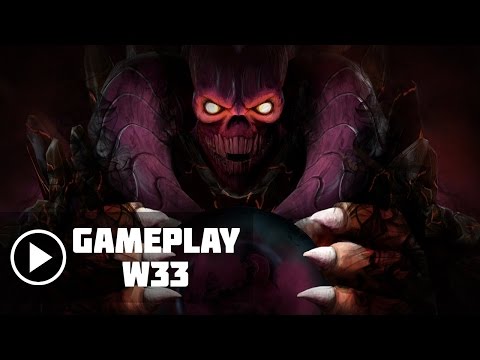 |DOTA2| w33 plays Shadow Demon |PUB Game|
