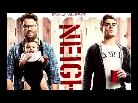 Bad Neighbours Dance Battle Song