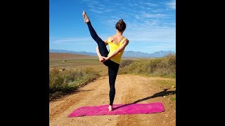 How to do a Bird of Paradise