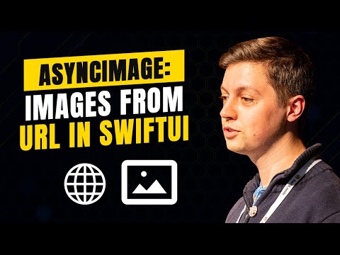 AsyncImage: Images from URL in SwiftUI