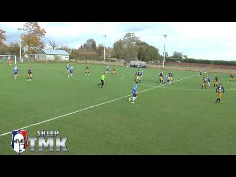 #BKLASATV #18 ZŁOCZEWIA ZŁOCZEW 4-0 JUTRZENKA WARTA 23.10.2021