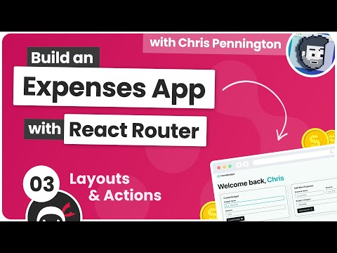Build a Budgeting App with React Router 1 Intro Setup