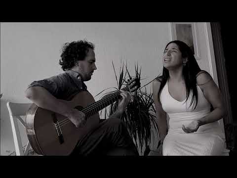 Juliette Robles & Martín Espada - Música de Raíz / Teaser