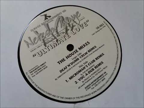 Neresa Maye - Ultimate Love (Paulo & Rodriguez Voc-A-Dub Remix)