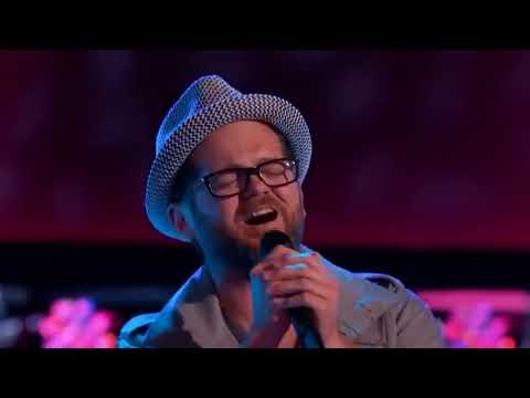 Josh Kaufman   One More Try  The Voice Blind Audition