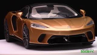 GT Spirit McLaren GT