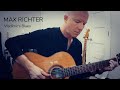 The Leftovers HBO Vladimir S Blues Max Richter Fingerstyle Guitar TAB