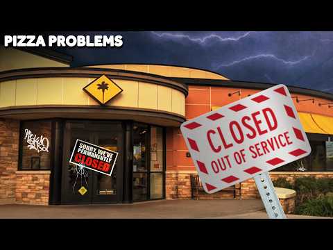 The Rise And Fall Of California Pizza Kitchen