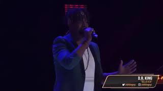 DR King The Voice 2018 Blind Audition - Believer