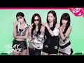 릴레이댄스 Aespa 에스파 Dirty Work 4K