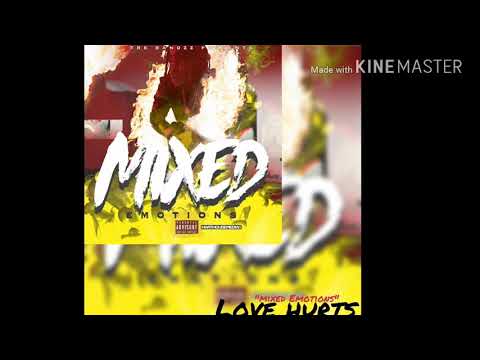 Tre bandzz- Love Hurts [Mixed Emotions EP]