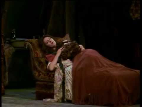 Angela Gheorghiu/Roberto Alagna - La Boheme, act 4 finale - Den Jyske Opera Aarhus 2003