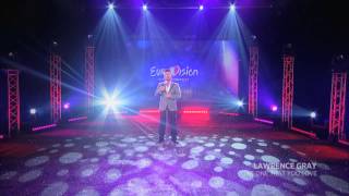 LAWRENCE GRAY - The One that You love - Malta Eurovision Song Contest 2014 - 2015
