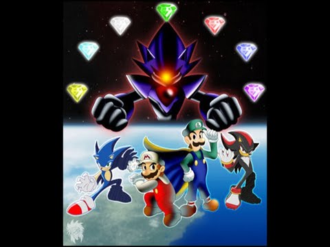 Super Mario Bros Z Intro Extended (Original Intro)