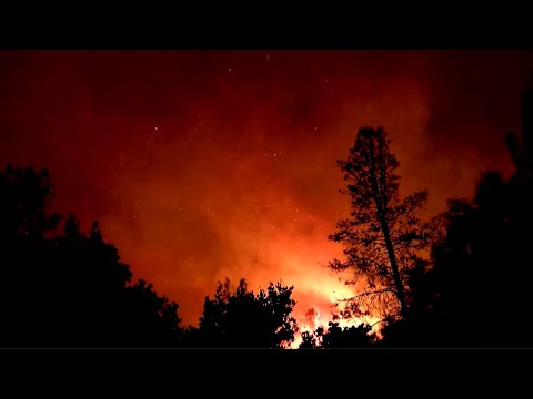 Oregon wildfires destroy five towns, at least three fatalities confirmed in California