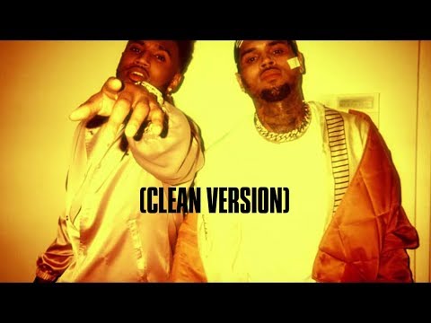 Chi Chi (CLEAN VERSION) Trey Songz Ft Chris Brown