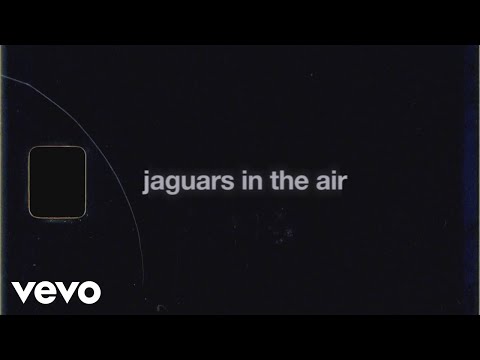 jaguars in the air