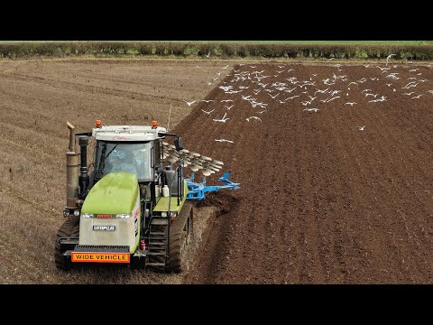 #lemken diamant 18 8 furrow plough 