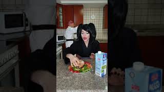 Refreshing soda trick for the tricky girl #Shorts