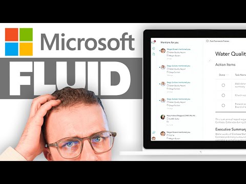 Microsoft Fluid: The Birth of a Next Chapter for Microsoft Video