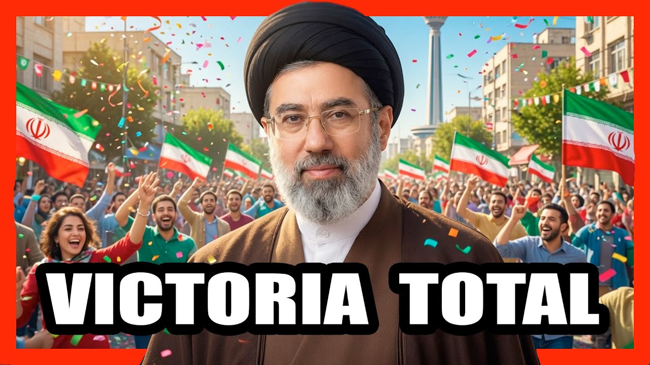 IRÁN  CONSOLIDA su VICTORIA en un FRAGIL MARCO PARA LA PAZ que ISRAEL NO PERMITIRÁ