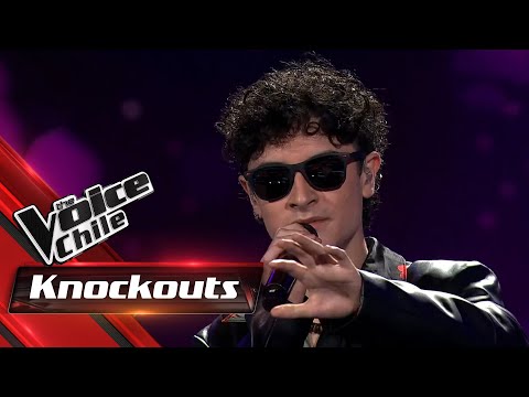 Bruno Barra - Just the way you are | Knockouts | The Voice Chile