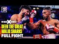 FULL FIGHT Deen The Great Vs Walid Sharks 2